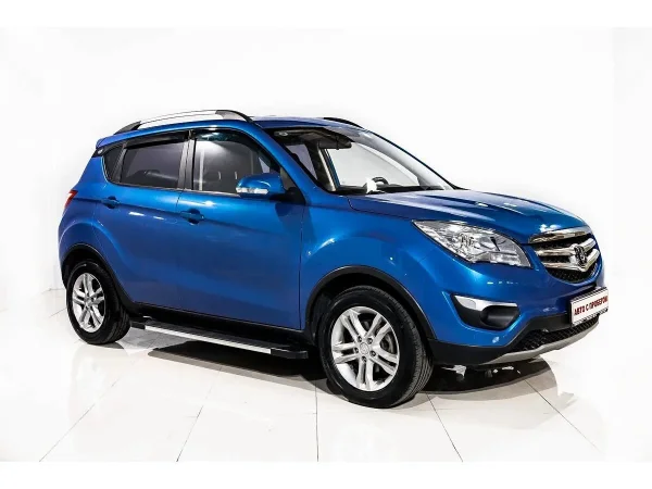 Changan CS35 фото №3
