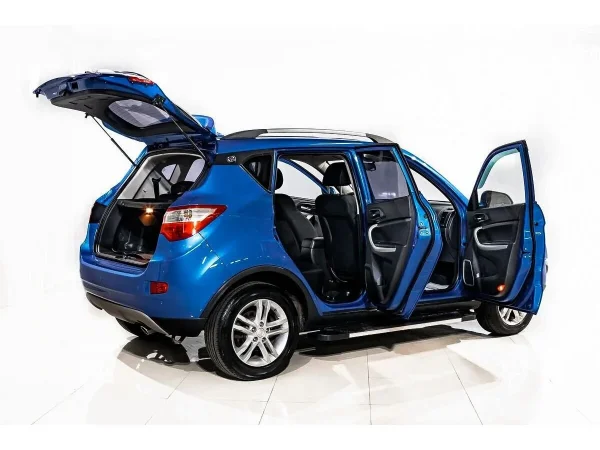 Changan CS35 фото №4