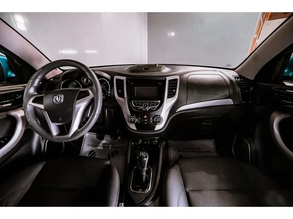 Changan CS35 фото №5