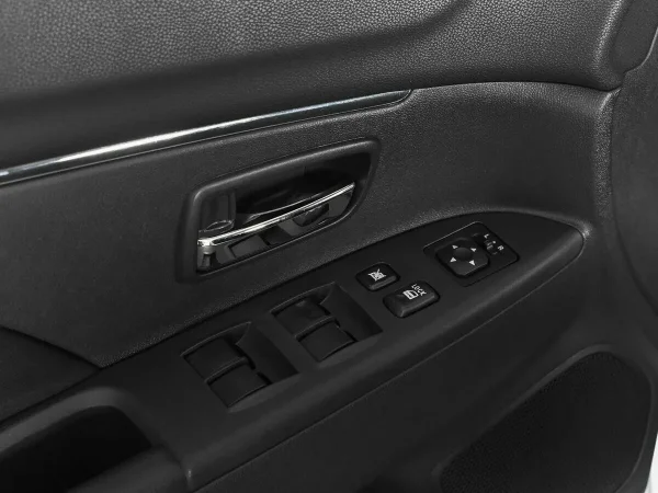 Mitsubishi ASX, I Рестайлинг 2 фото №10