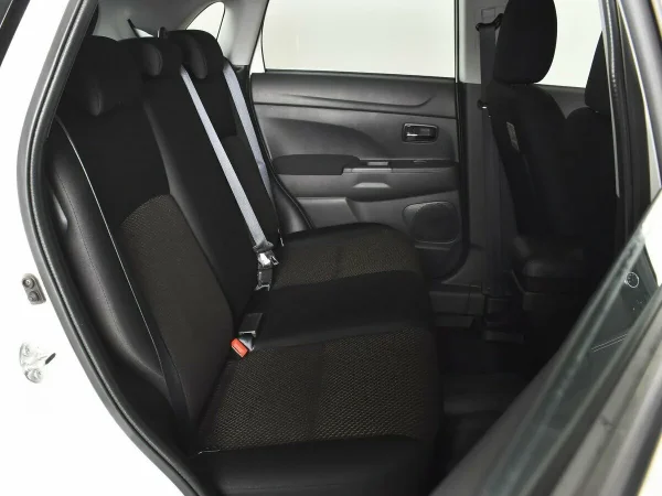 Mitsubishi ASX, I Рестайлинг 2 фото №11