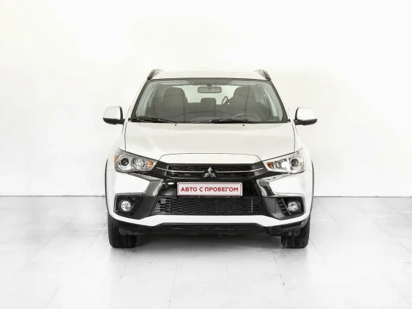 Mitsubishi ASX, I Рестайлинг 2 фото №2
