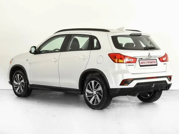 Mitsubishi ASX, I Рестайлинг 2 фото №3