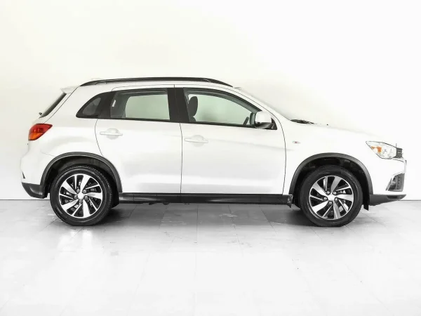 Mitsubishi ASX, I Рестайлинг 2 фото №4