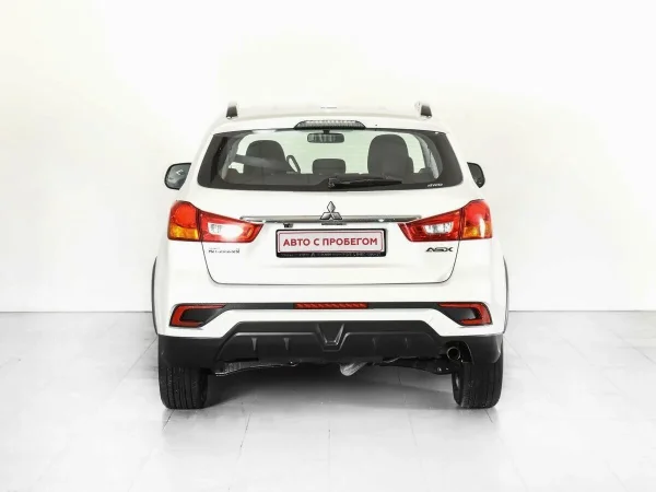 Mitsubishi ASX, I Рестайлинг 2 фото №5