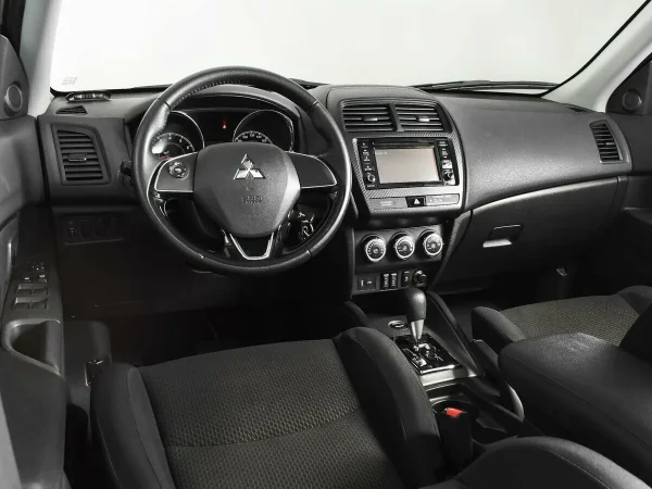 Mitsubishi ASX, I Рестайлинг 2 фото №6