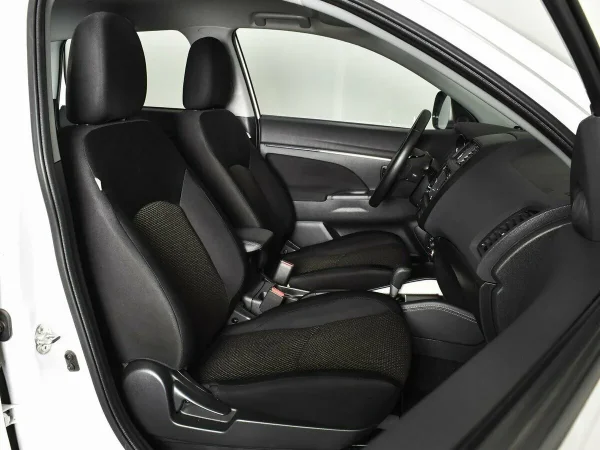 Mitsubishi ASX, I Рестайлинг 2 фото №7