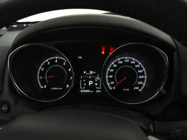 Mitsubishi ASX, I Рестайлинг 2 фото №9