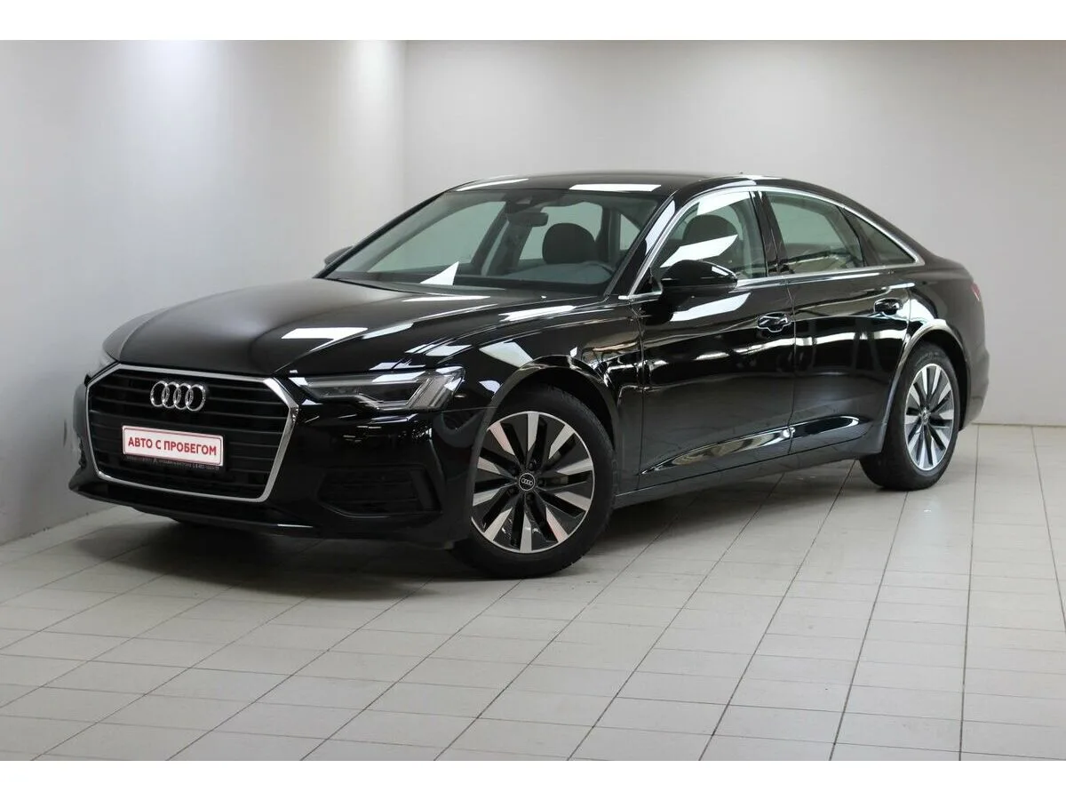 Audi A6, V (C8) 2021 40 TFSI S tronic фото