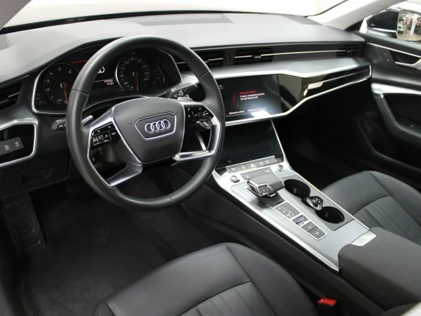 Audi A6, V (C8) фото №10