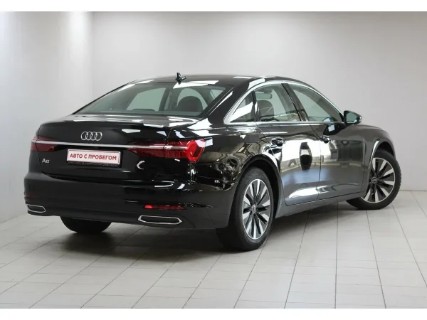 Audi A6, V (C8) фото №3
