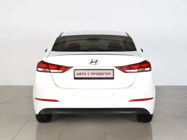 Hyundai Elantra, VI (AD) фото №5