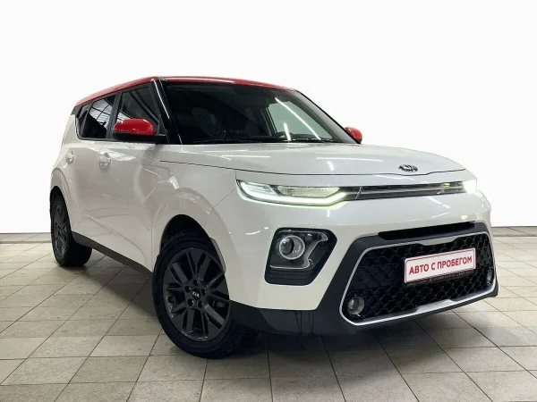 Kia Soul, III фото №1