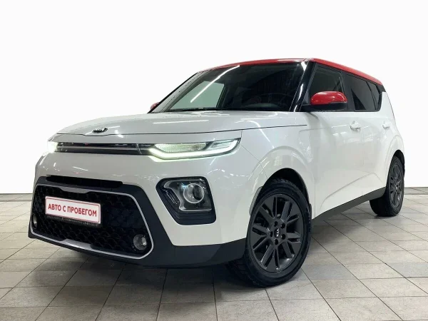 Kia Soul, III фото №2