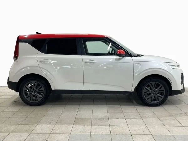 Kia Soul, III фото №3