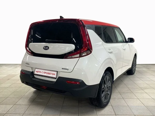 Kia Soul, III фото №4
