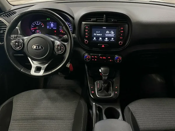 Kia Soul, III фото №5