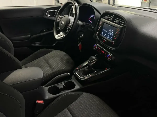 Kia Soul, III фото №7