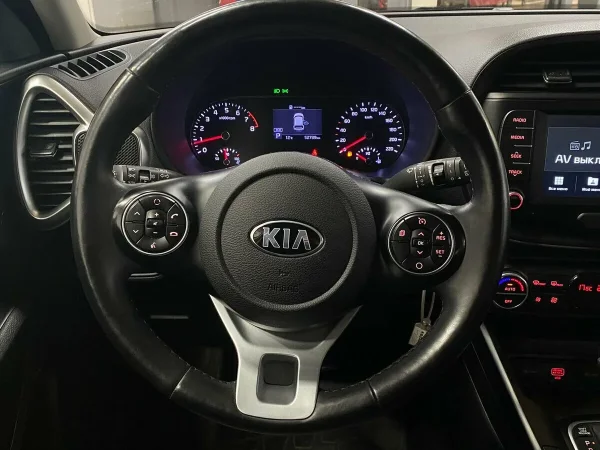 Kia Soul, III фото №8