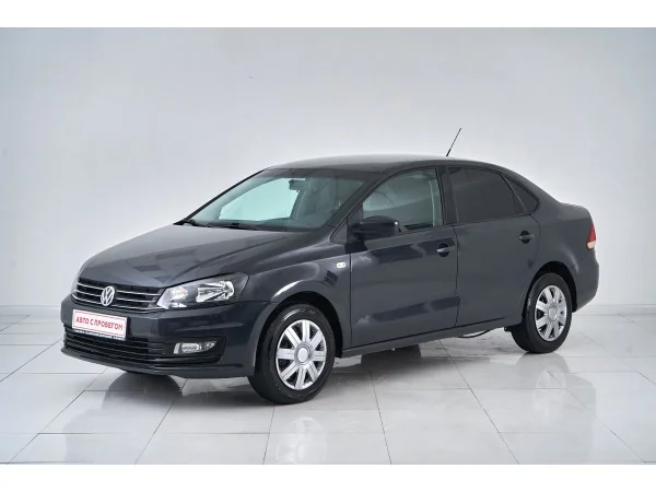 Volkswagen Polo, V Рестайлинг фото №1