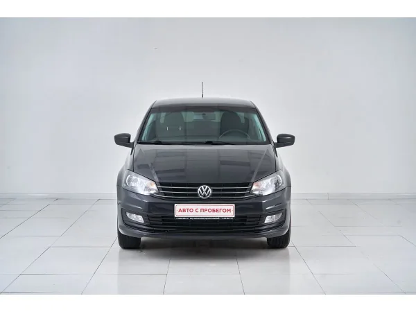 Volkswagen Polo, V Рестайлинг фото №2