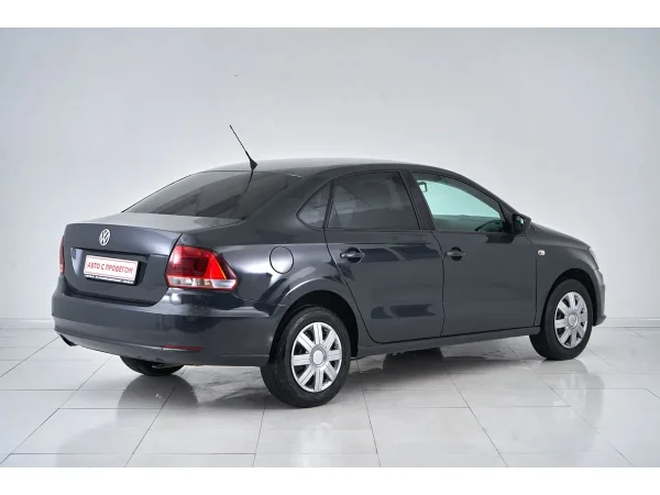 Volkswagen Polo, V Рестайлинг фото №5