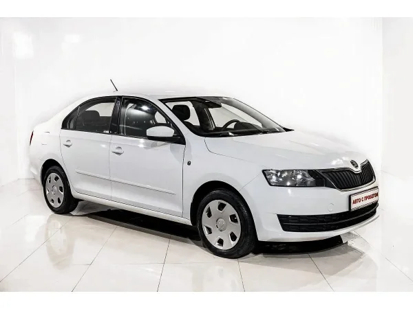 Skoda Rapid, I фото №3