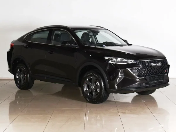 Haval F7x, I фото №1