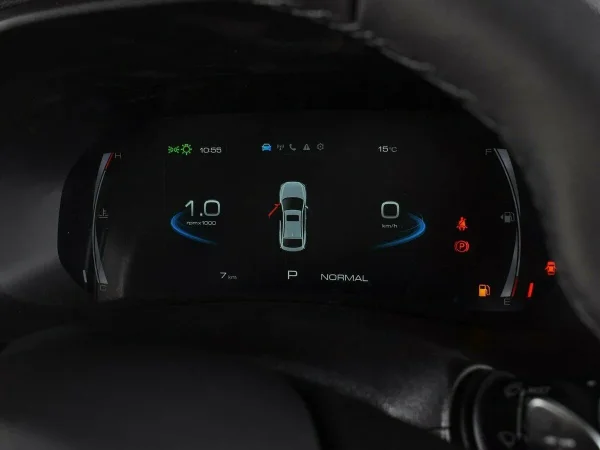 Haval F7x, I фото №10