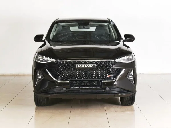 Haval F7x, I фото №2
