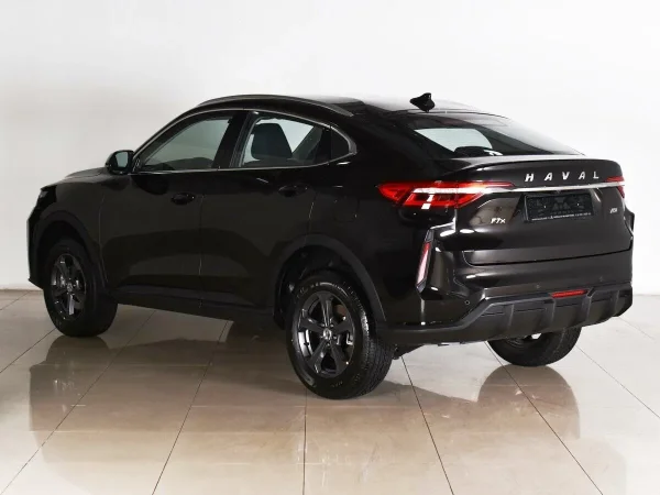 Haval F7x, I фото №3