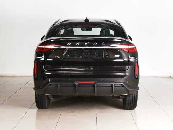Haval F7x, I фото №5