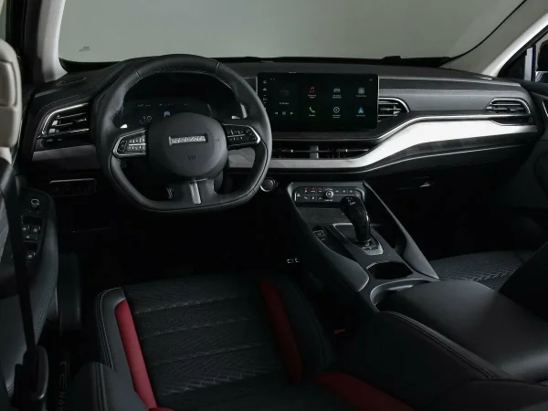 Haval F7x, I фото №6