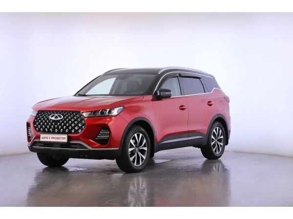 Chery Tiggo 7 Pro, I фото №1
