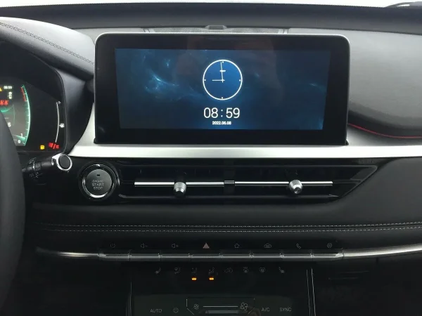 Chery Tiggo 7 Pro, I фото №10
