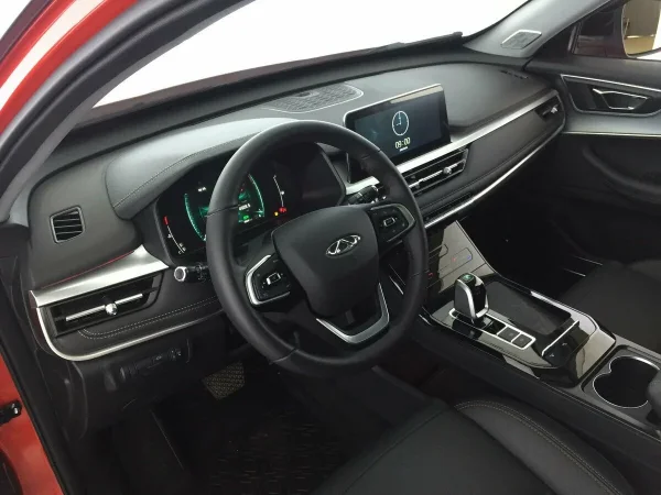 Chery Tiggo 7 Pro, I фото №11