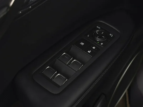 Lexus RX, IV Рестайлинг фото №11