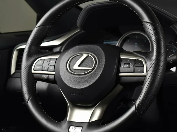 Lexus RX, IV Рестайлинг фото №15