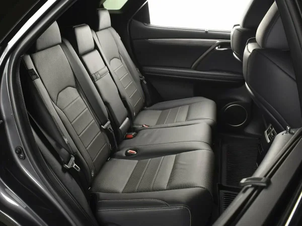 Lexus RX, IV Рестайлинг фото №16