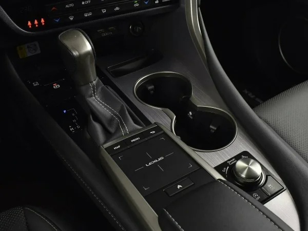 Lexus RX, IV Рестайлинг фото №8