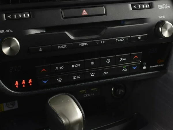 Lexus RX, IV Рестайлинг фото №9