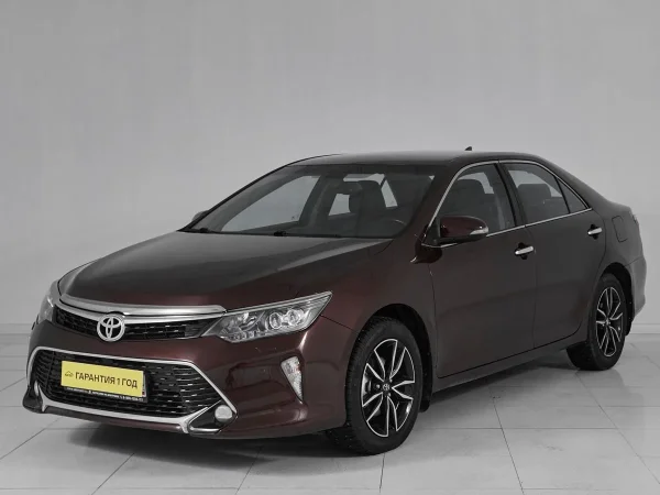 Toyota Camry, VII (XV50) Рестайлинг 2 фото №1