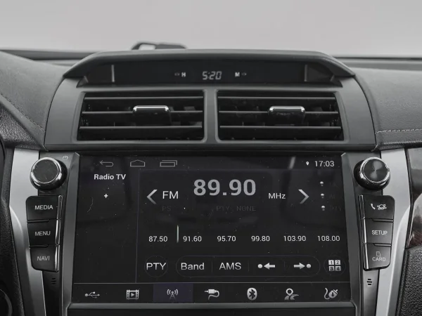 Toyota Camry, VII (XV50) Рестайлинг 2 фото №17