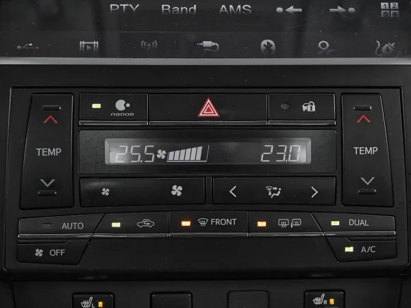 Toyota Camry, VII (XV50) Рестайлинг 2 фото №18
