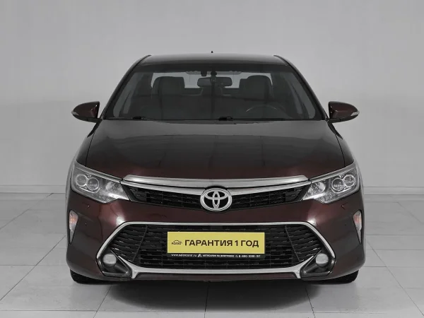Toyota Camry, VII (XV50) Рестайлинг 2 фото №2