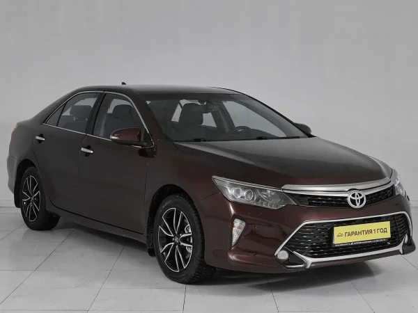 Toyota Camry, VII (XV50) Рестайлинг 2 фото №3