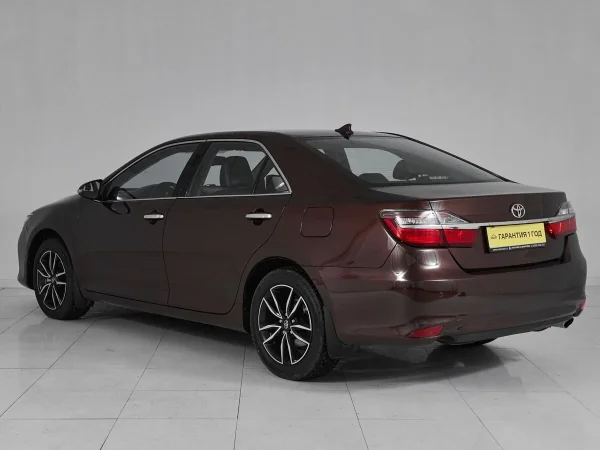 Toyota Camry, VII (XV50) Рестайлинг 2 фото №4