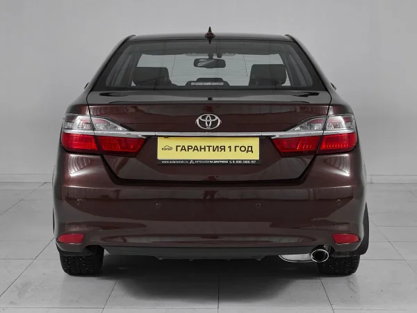 Toyota Camry, VII (XV50) Рестайлинг 2 фото №5
