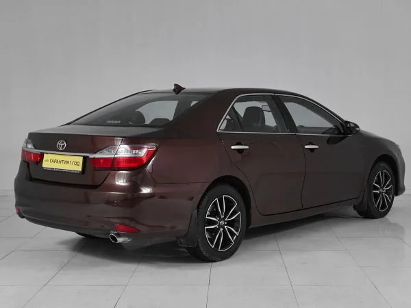 Toyota Camry, VII (XV50) Рестайлинг 2 фото №6