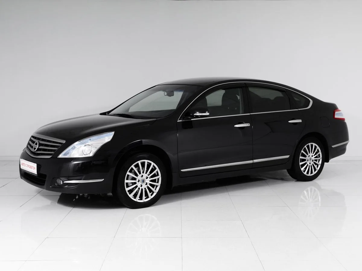Nissan Teana, II (J32) Рестайлинг 2013 Premium фото